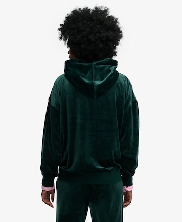 Veste de survêtement 'Country Club' Superdry & Co en vert
