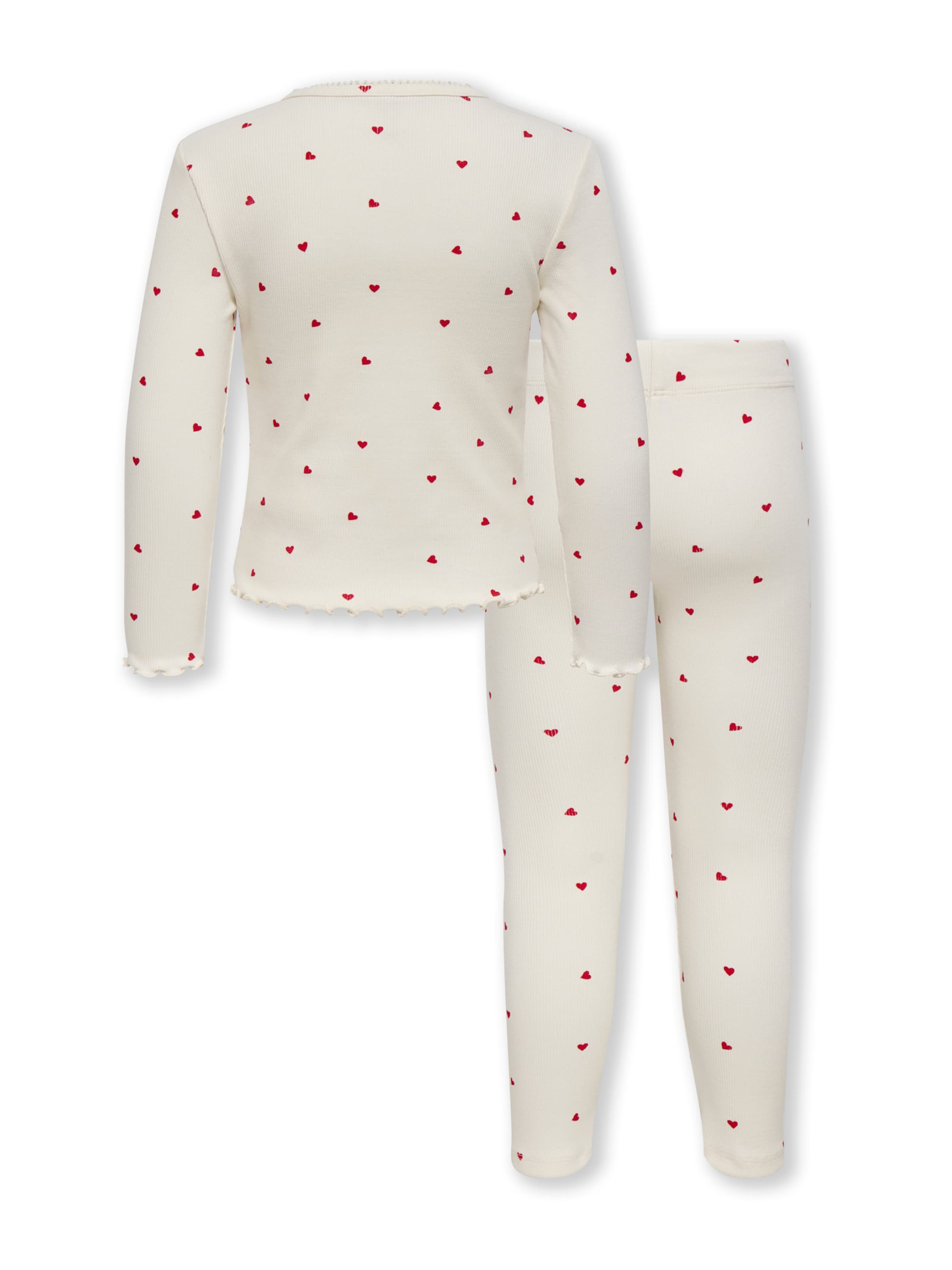 ONLY GIRLS Set 'KMGTrinny' in White