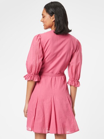 Robe Polo Ralph Lauren en rose