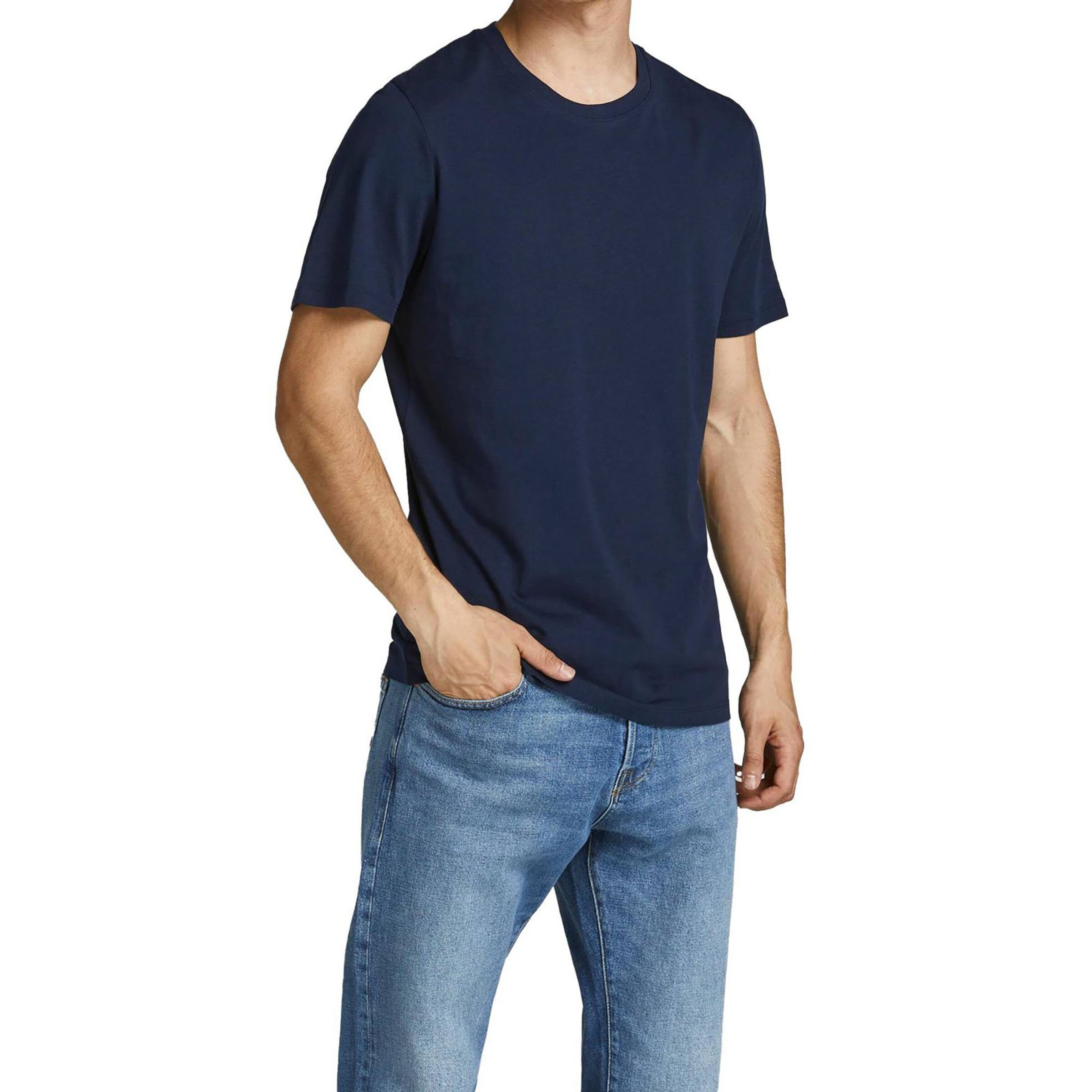JACK & JONES T-Shirt in Mischfarben