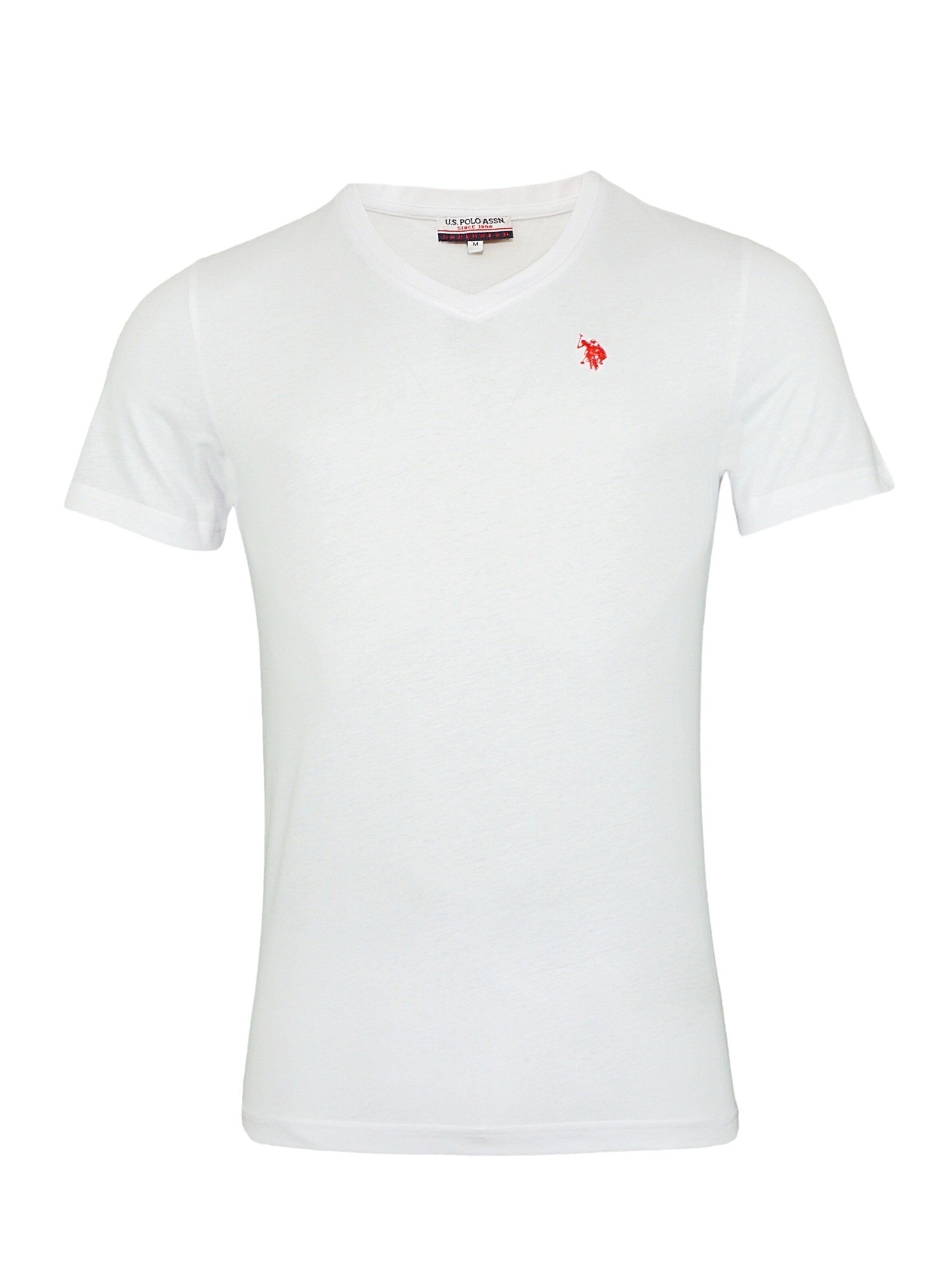 U.S. POLO ASSN. Bluser & t-shirts i hvid