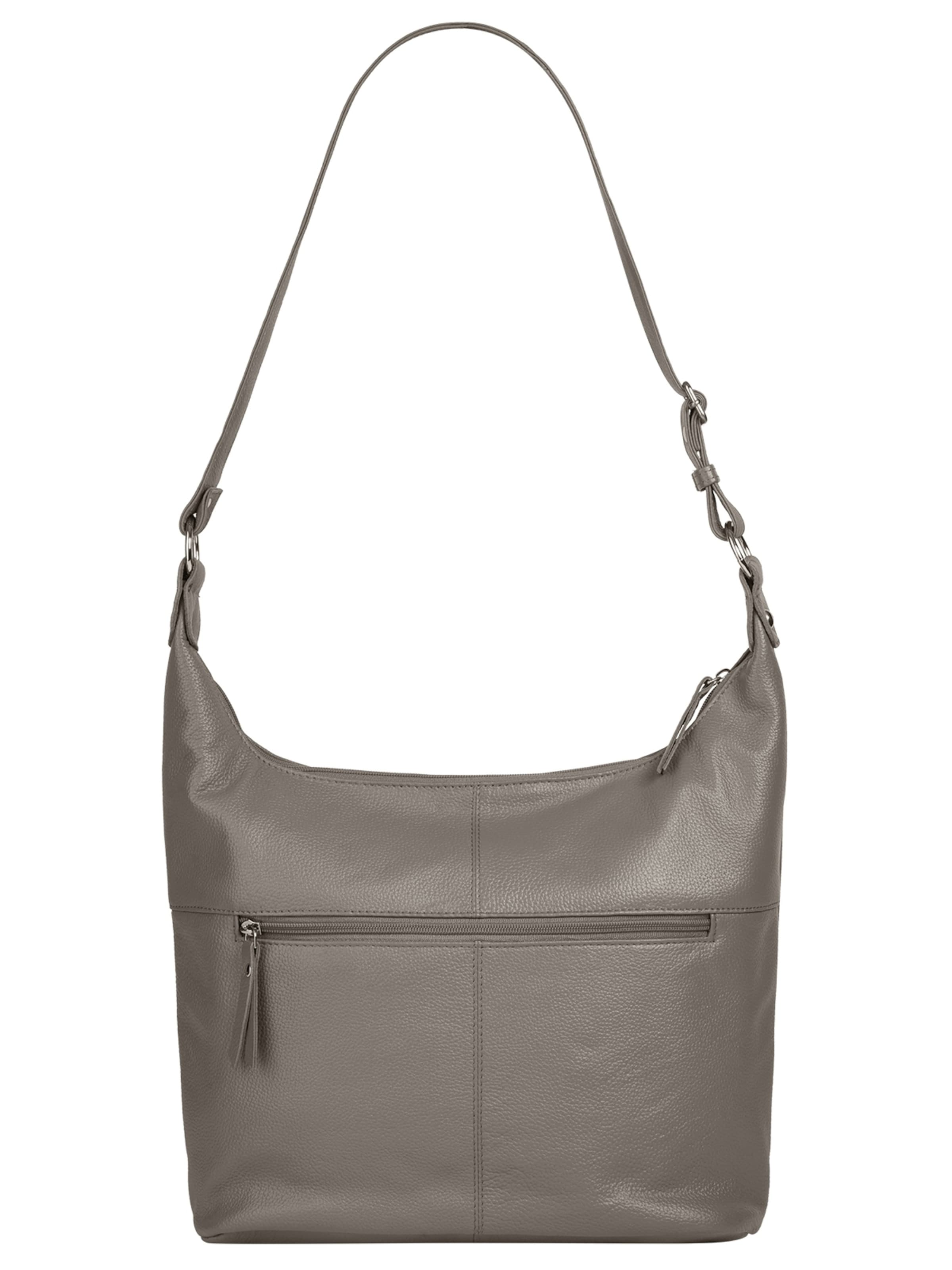 Bruno Banani Schultertasche‌ in Grau