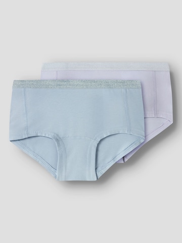 NAME IT Unterhose 'Slip 2er-Pack'‌‌‌‌‌‌‌‌ in Mischfarben