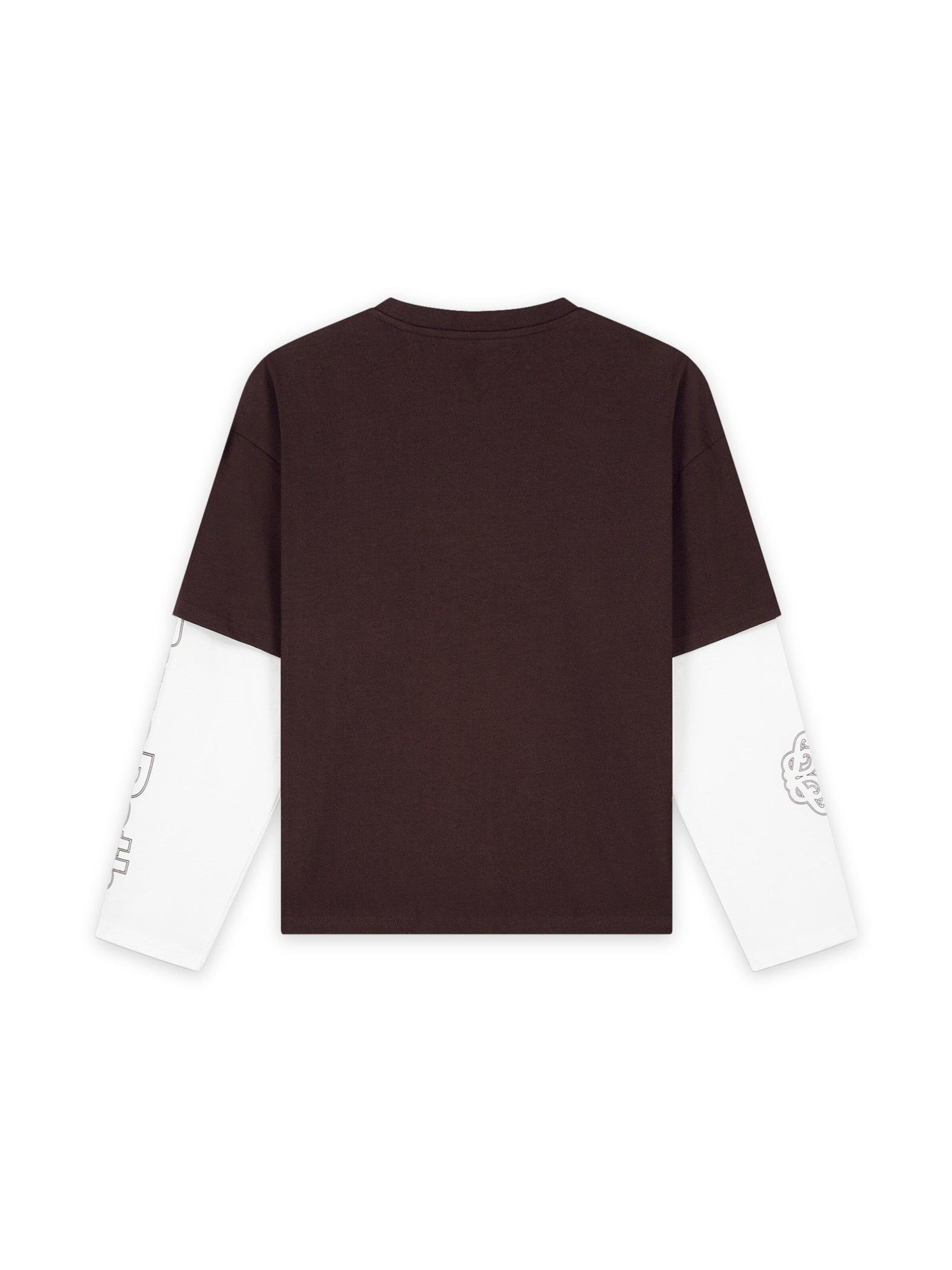 Pure Path Shirt in Brown