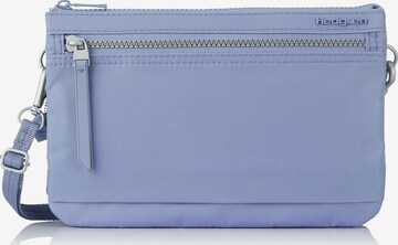 Borsa a tracolla 'Emma' di Hedgren in blu: frontale