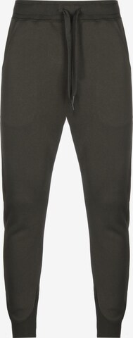 Pantalon 'Type C' G-Star RAW en vert : devant