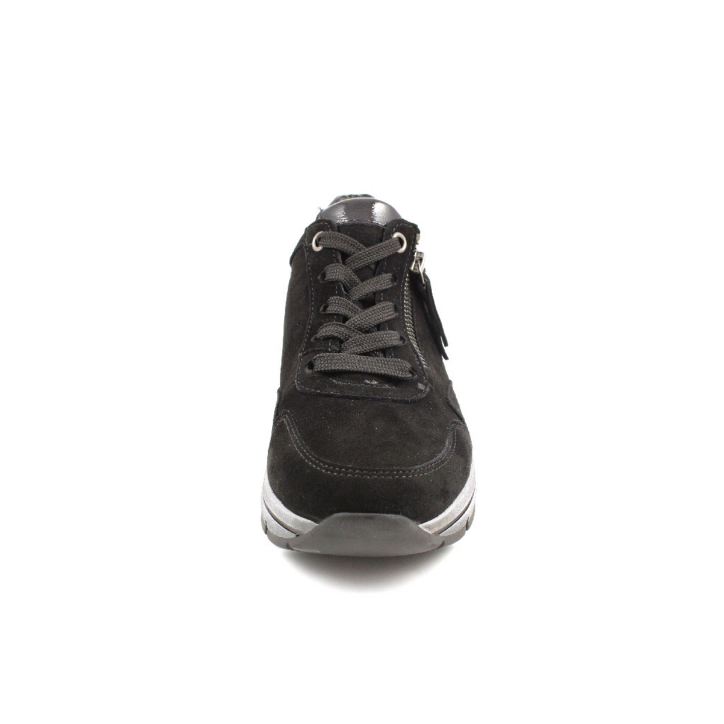 GABOR Sportieve veterschoen in Zwart