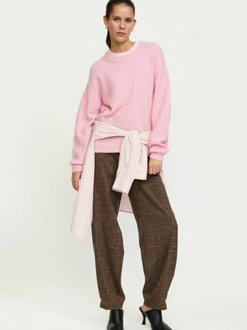 Soft Rebels Neulepaita ' SRAllison ' värissä vaaleanpunainen