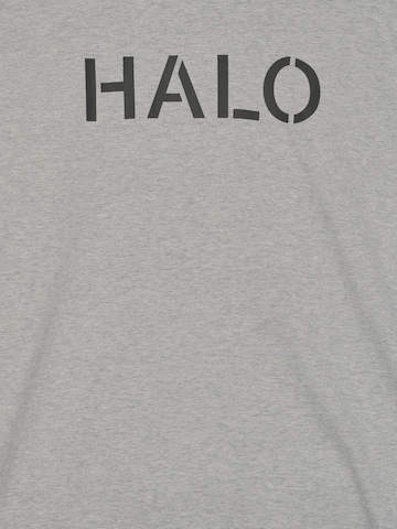 HALO Shirt in Grijs