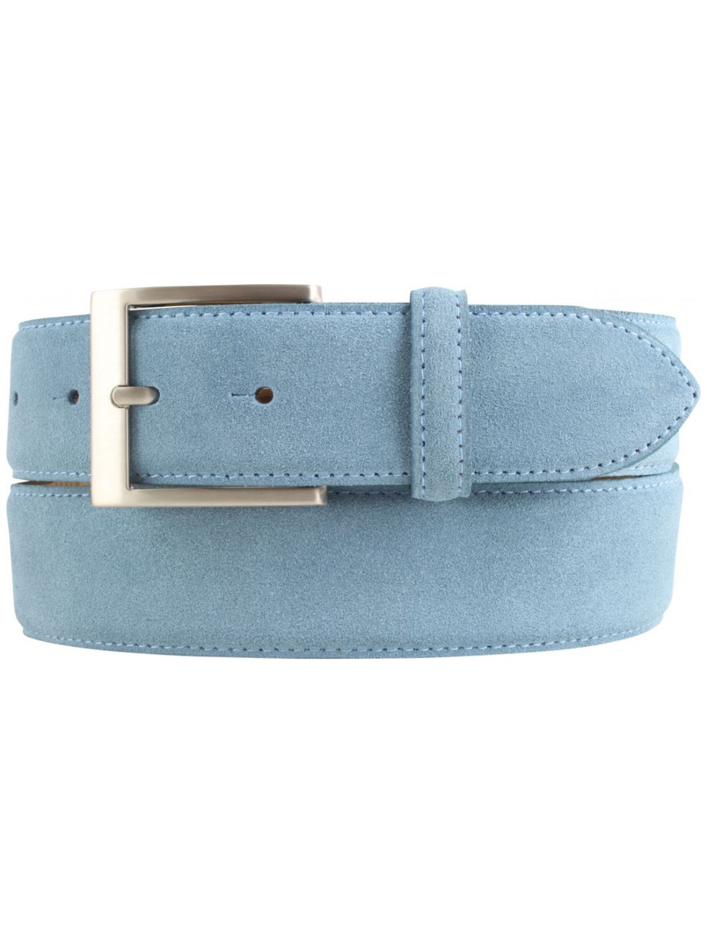 BELTINGER Gürtel 'Liviai'‌‌‌‌‌‌ in Blau: Vorderseite