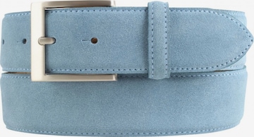 BELTINGER Gürtel 'Liviai' in Blau: Vorderseite