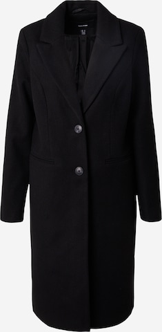 VERO MODA Übergangsmantel 'BLaza' in Schwarz: Vorderseite