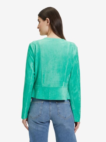 Blazer di Betty Barclay in verde