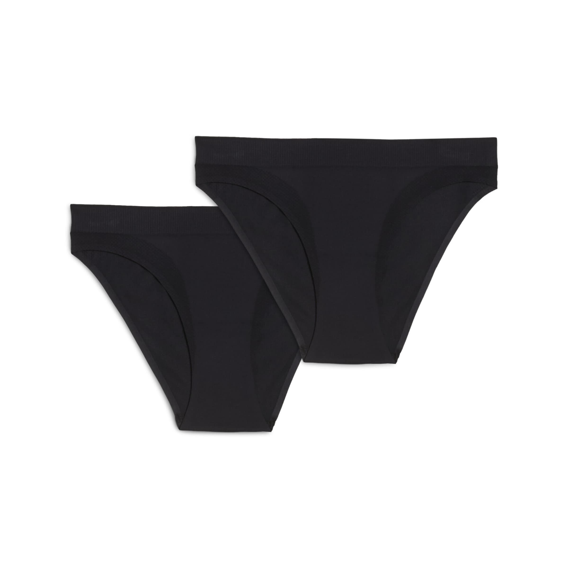 PUMA Slip in Black