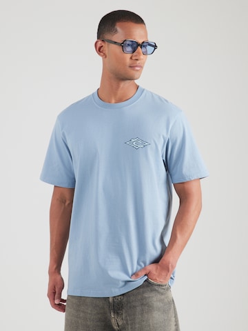 RIP CURL Shirt 'HAZEY DAYS' in Blue