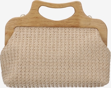 usha FESTIVAL - Clutches em branco: frente