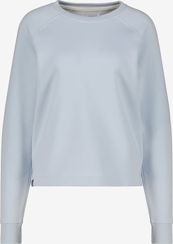 mėlyna Alife and Kickin Megztinis be užsegimo 'AKTeodora': priekis