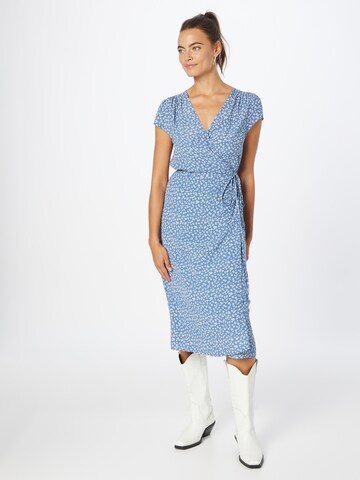 GAP Dress in Blue: front