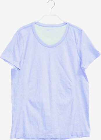 Tchibo Top & Shirt in L in Blue: front