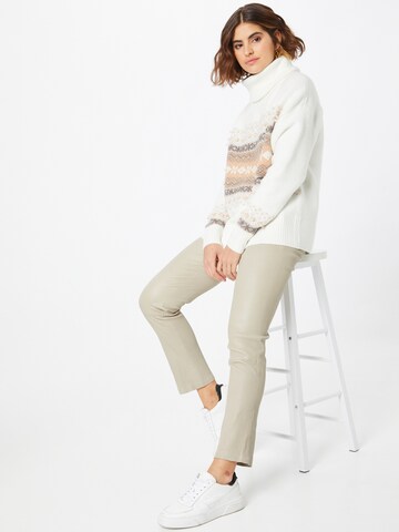 River Island - Pullover em branco