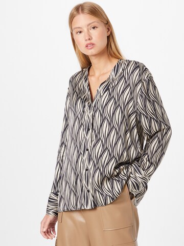 CINQUE Bluse 'PALARO' in Beige: Vorderseite
