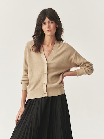 Pull-over TATUUM en beige : devant