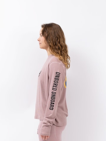 Eivy Base layer in Pink