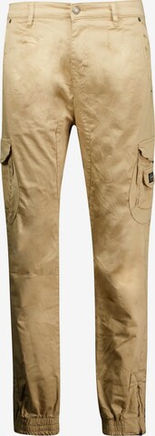 Deeluxe Hose 'Garden' in Beige: Vorderseite