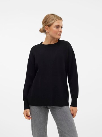 VERO MODA - Jersey 'VMNANCY' en negro: frente