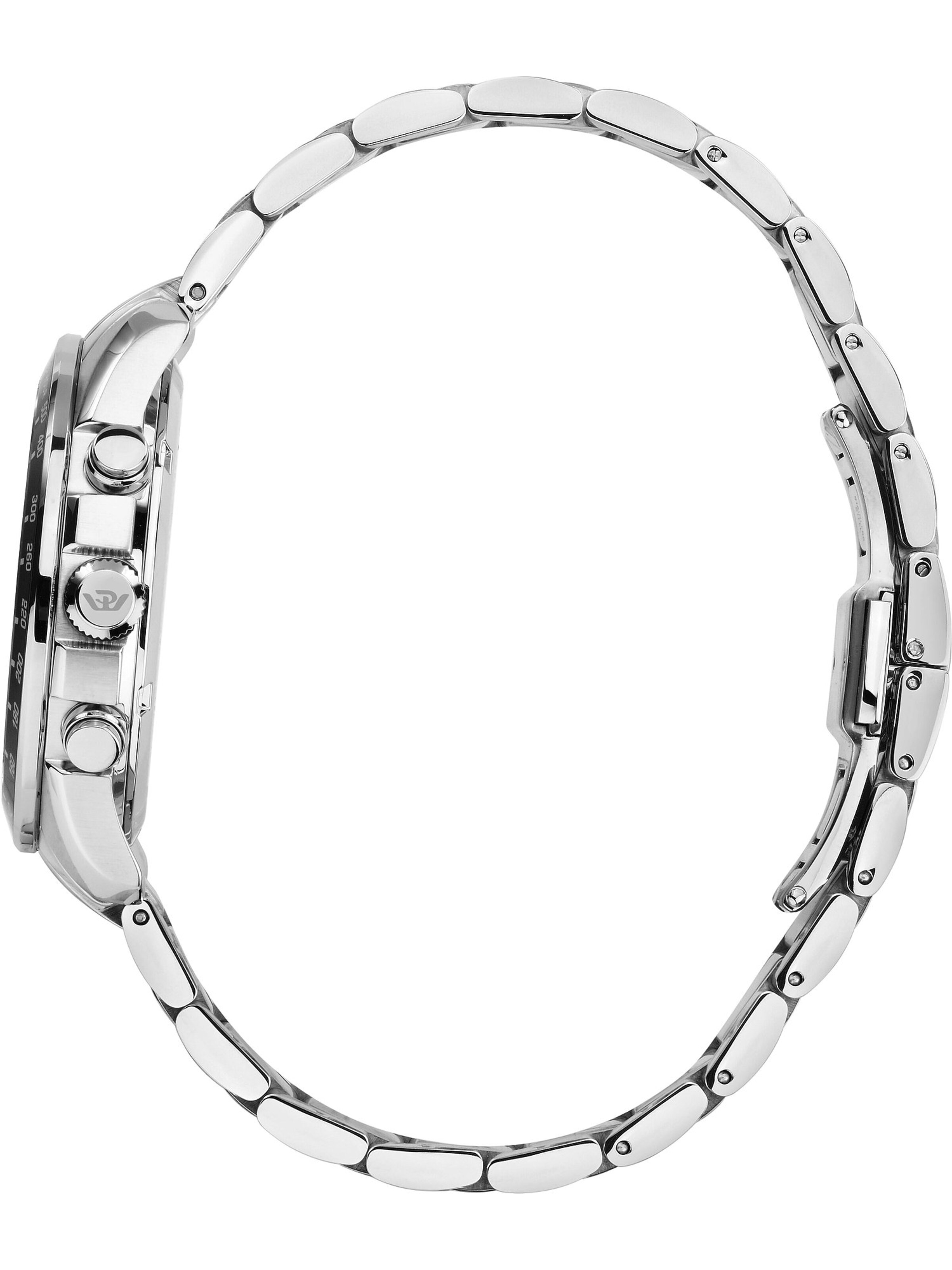 Philip Watch Analog Watch in Black