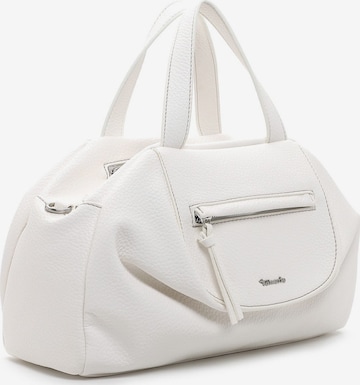 TAMARIS Travel Bag 'Anuschka' in White