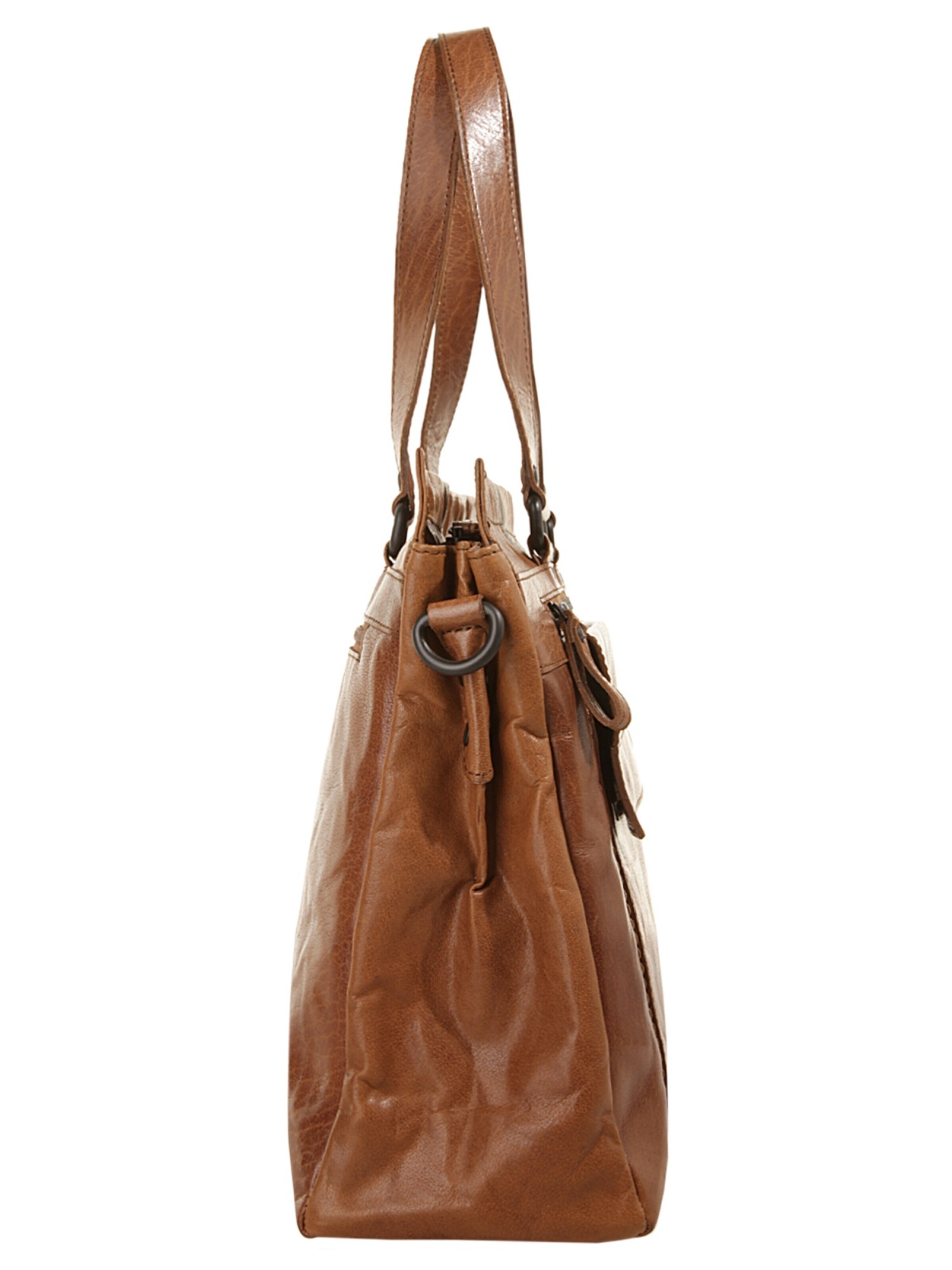 Spikes & Sparrow Laptoptasche‌‌ in Braun