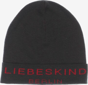 Liebeskind Berlin Hut oder Mütze One Size in Grün: predná strana