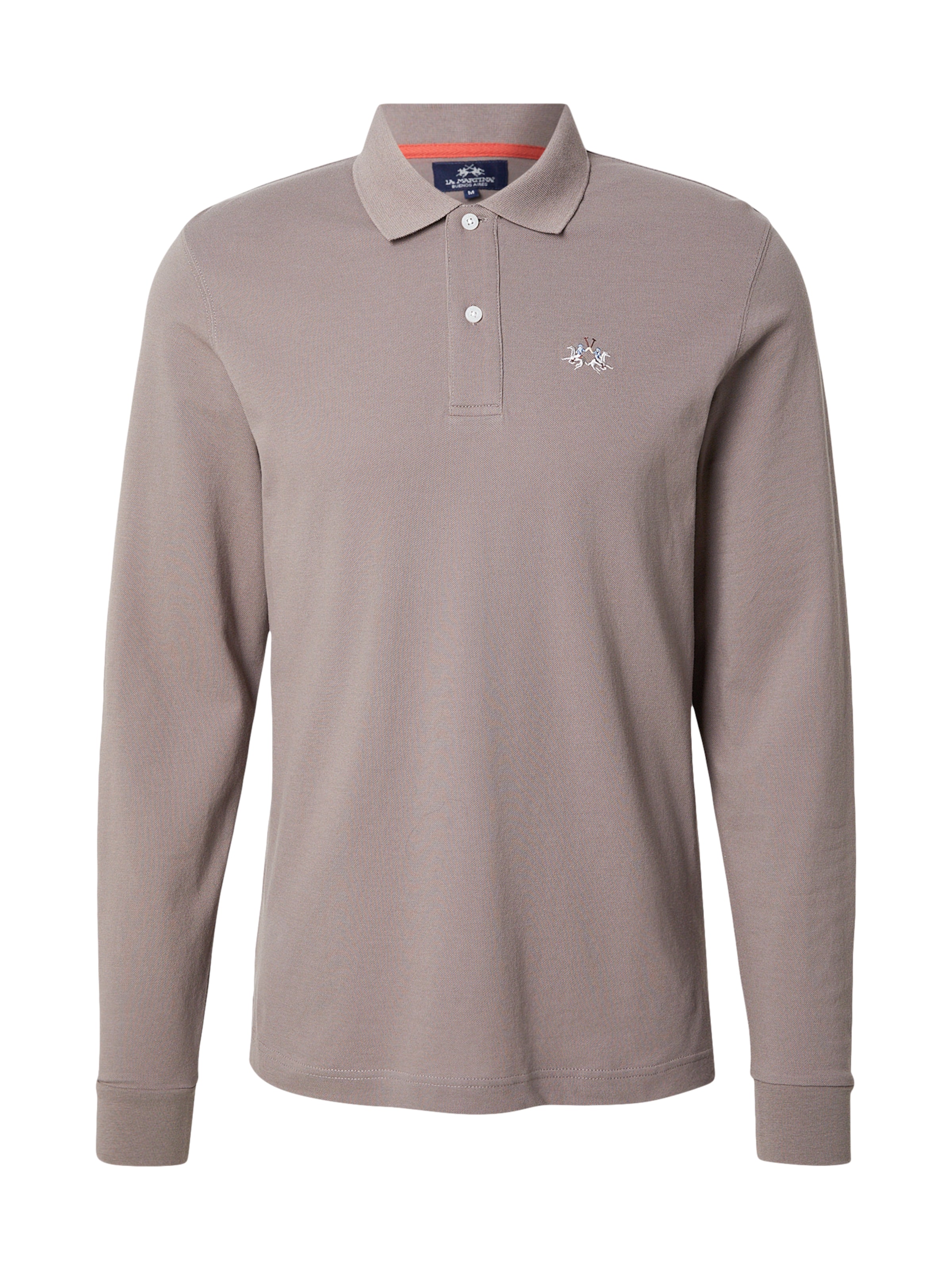 La Martina Футболка в Каменно-серый, Обзор товара