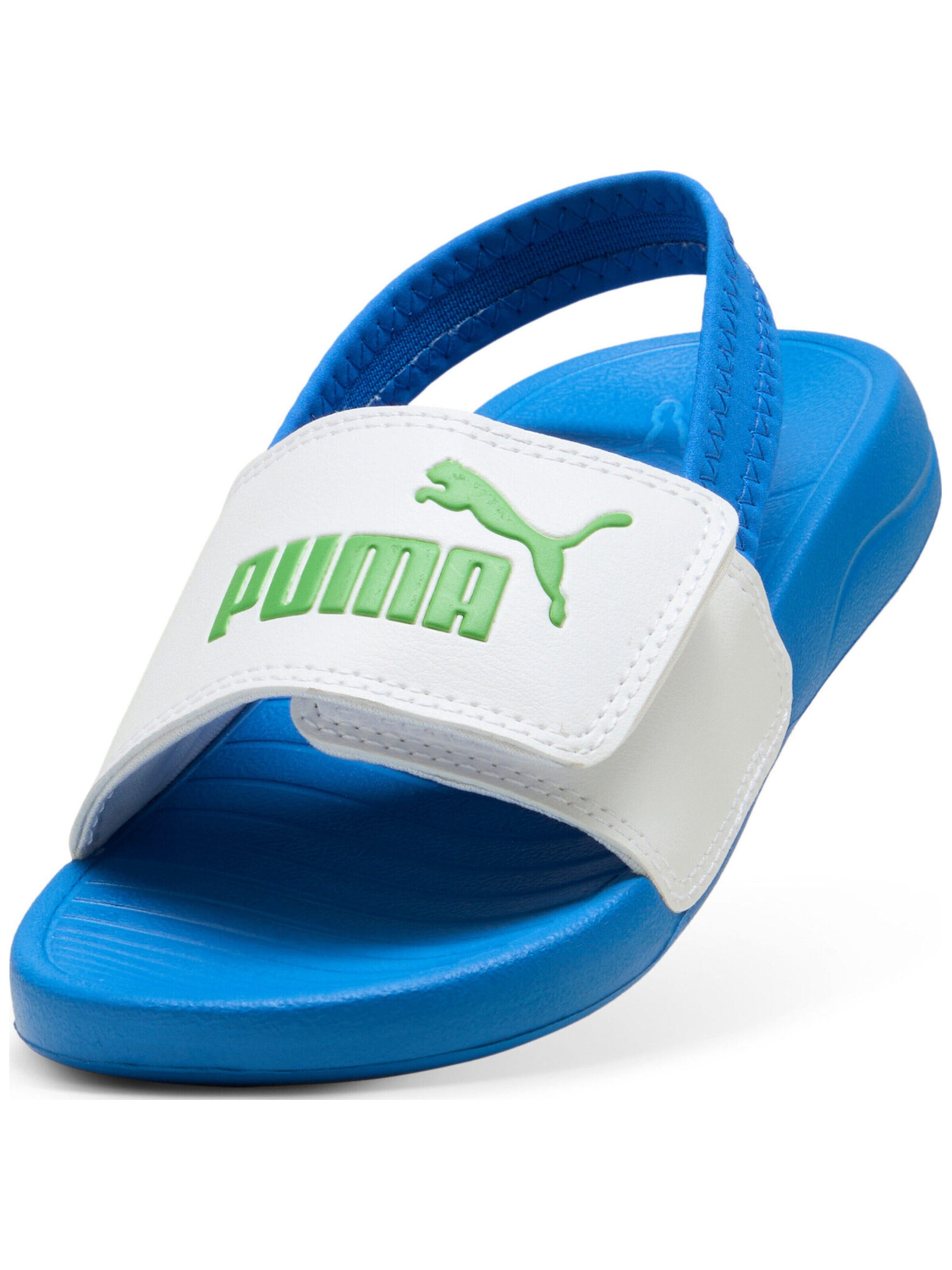PUMA Open schoenen 'Popcat' in Wit