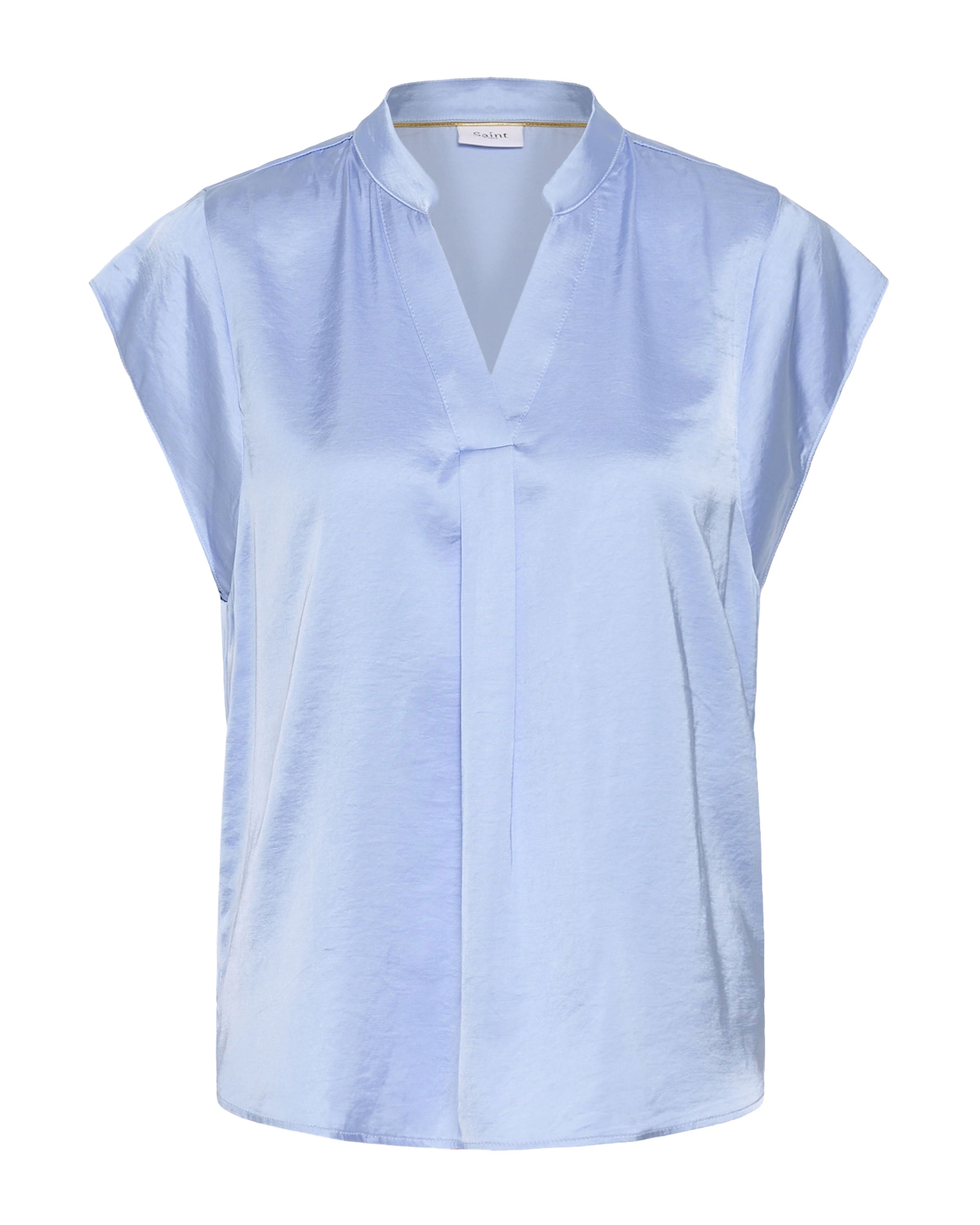 SAINT TROPEZ Blouse in L in Blue, Item view