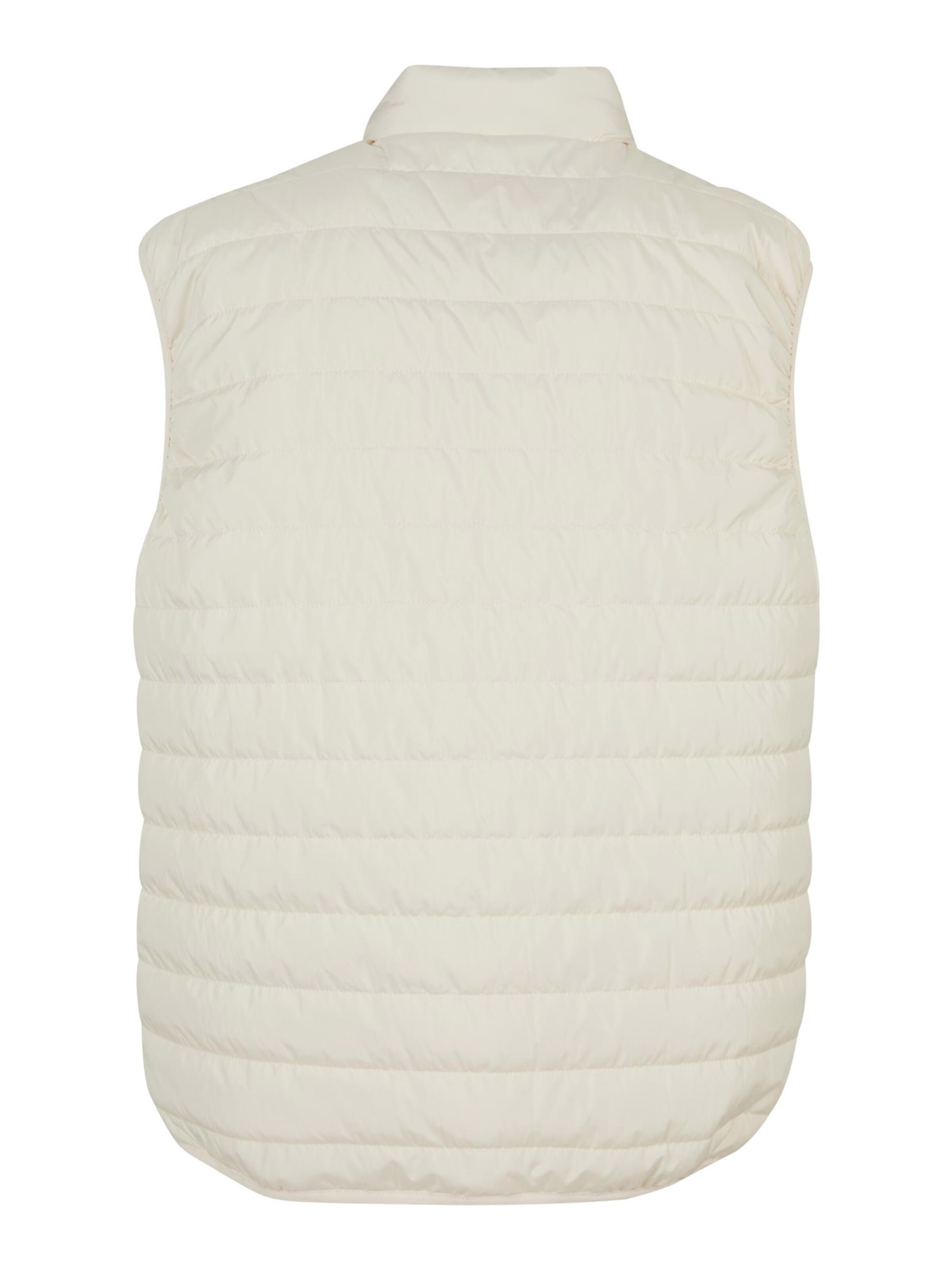 Urban Classics Kamizelka w kolorze biały