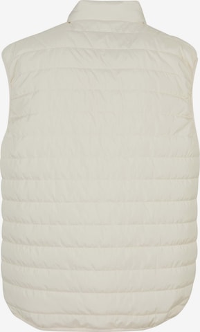 Gilet di Urban Classics in bianco