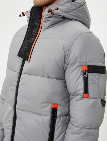 Koton Winter jacket in Grey