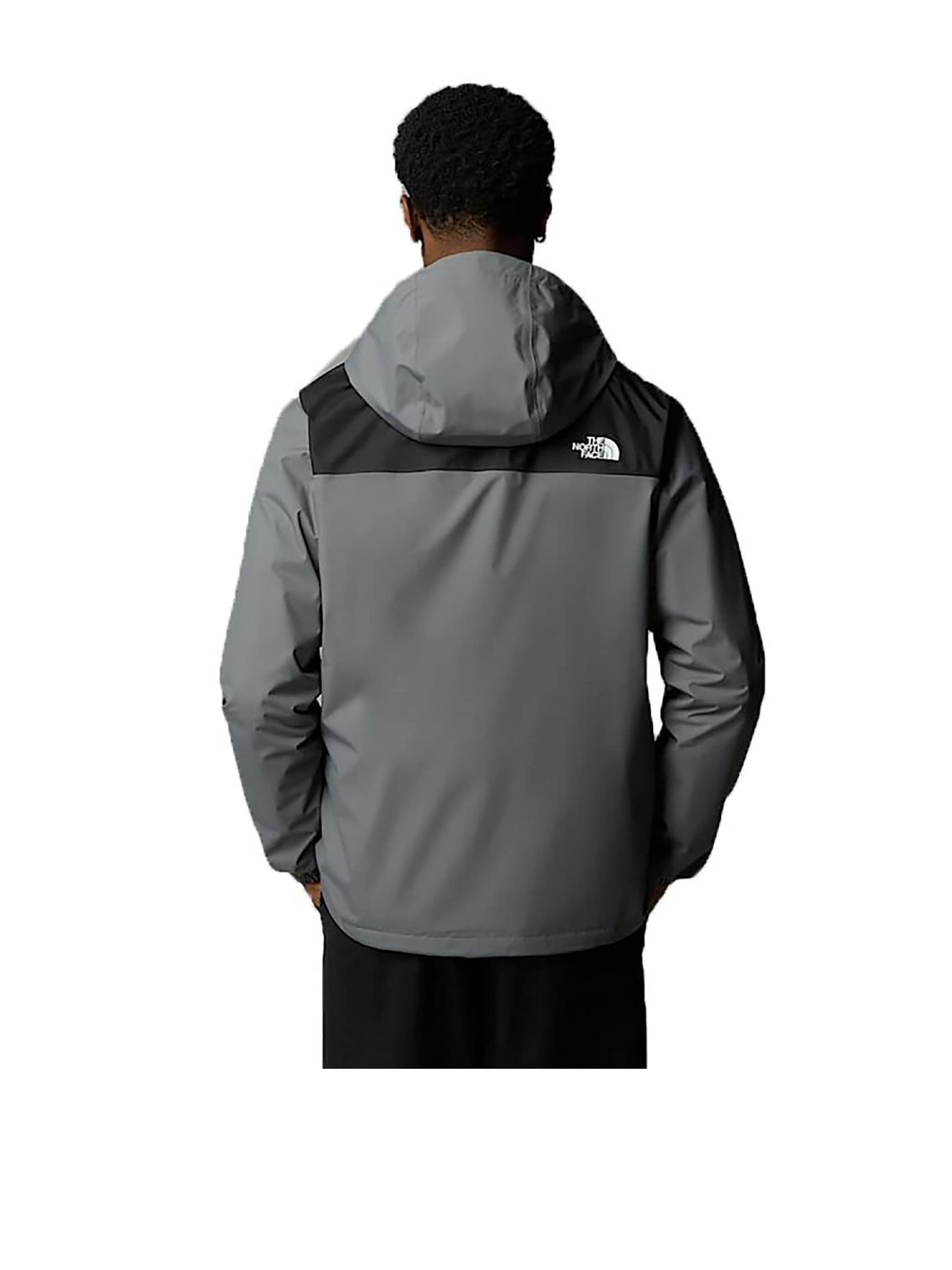 THE NORTH FACE Куртка в спортивном стиле 'Antora' в Серый