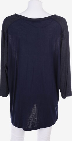 OVS Longsleeve-Shirt XL in Blau