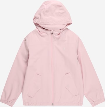 Polo Ralph Lauren Övergångsjacka i rosa: framsida