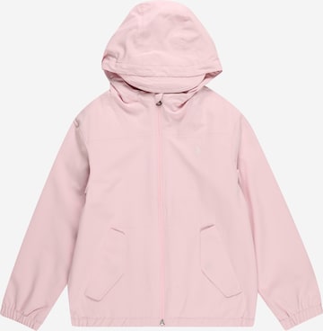 Polo Ralph Lauren Jacke in Pink: Vorderseite