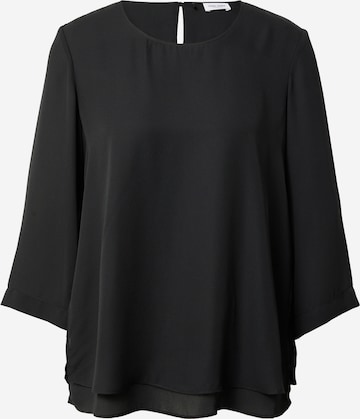 GERRY WEBER Bluse in Schwarz: predná strana