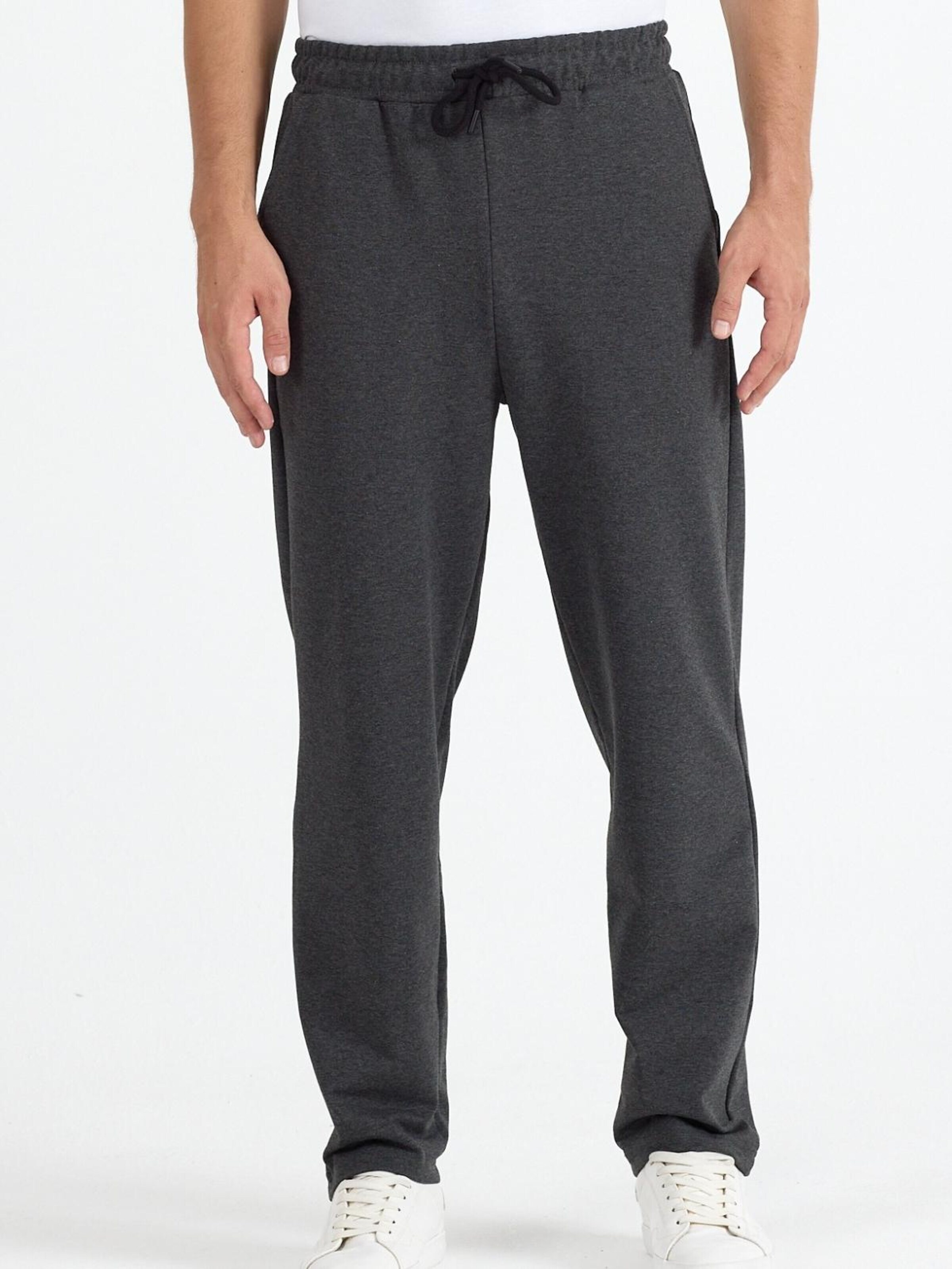 Maxx Free Regular Workout Pants in Grey