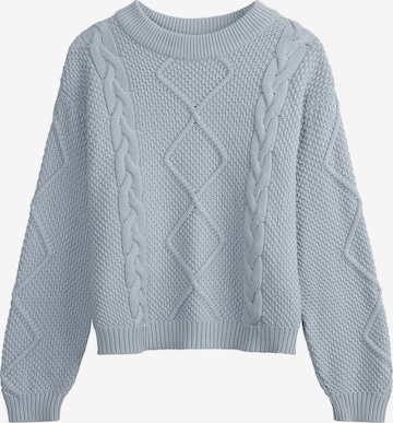 MELAPulover 'Samaira' - plava boja: prednji dio