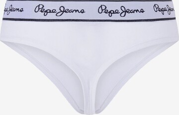 Pepe Jeans String in Weiß