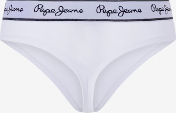 Pepe Jeans Thong in White