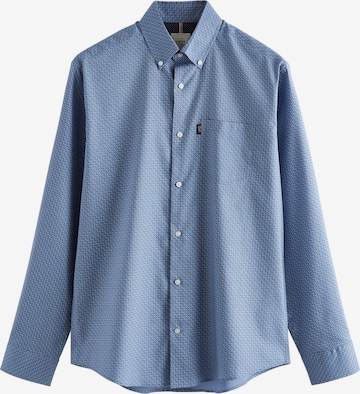Next Regular Fit Paita värissä sininen: etupuoli