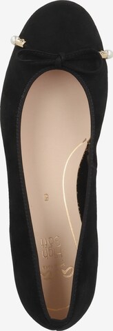 ARA Ballet Flats in Black